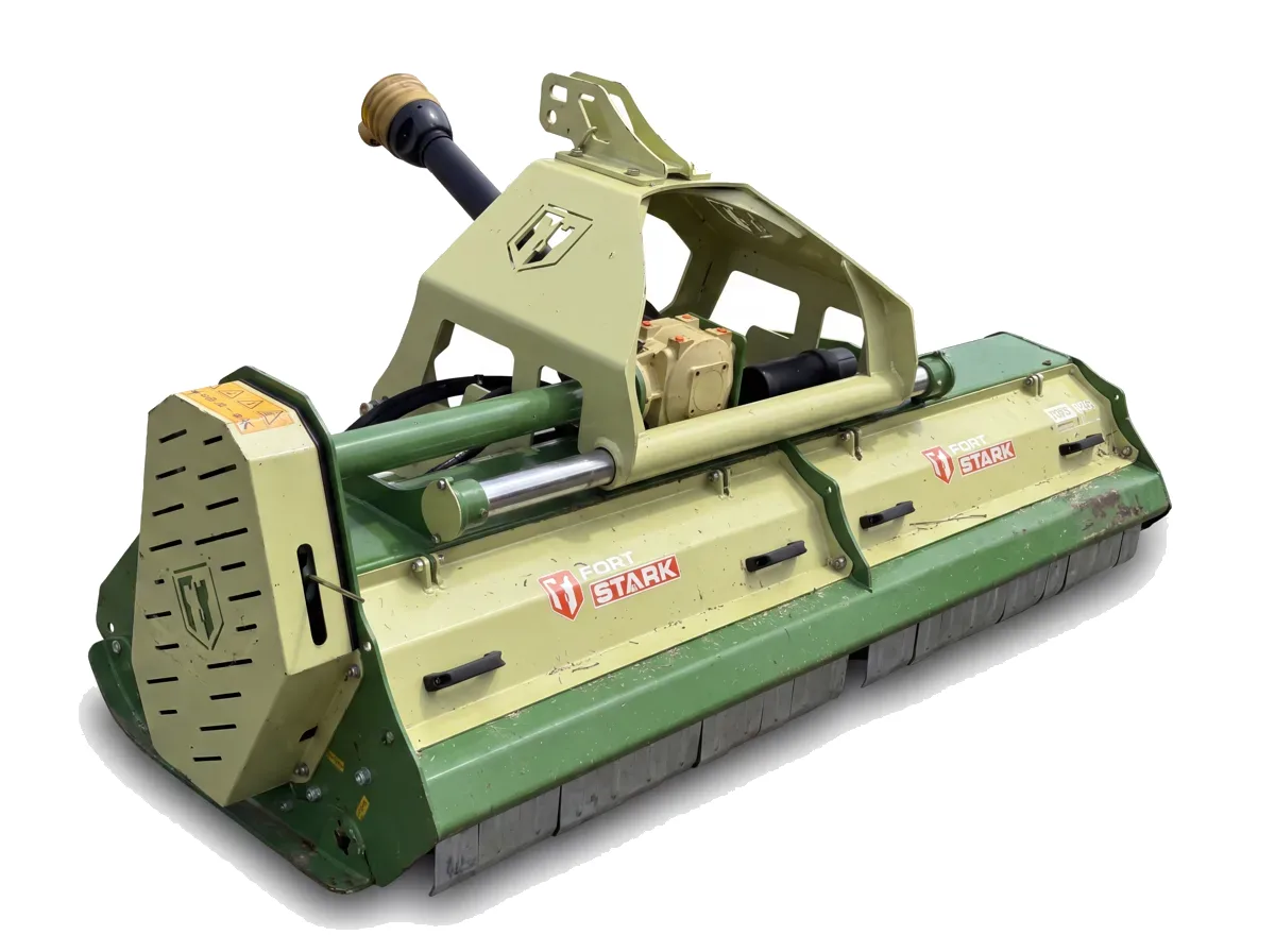 FORT STARK Schlegelmulcher als Traktor-Anbaugerät, Land.Bau.Werk